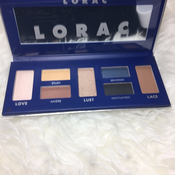 LORAC Other - NEW Lorac Love, Lust, & Lace Eyeshadow Palette